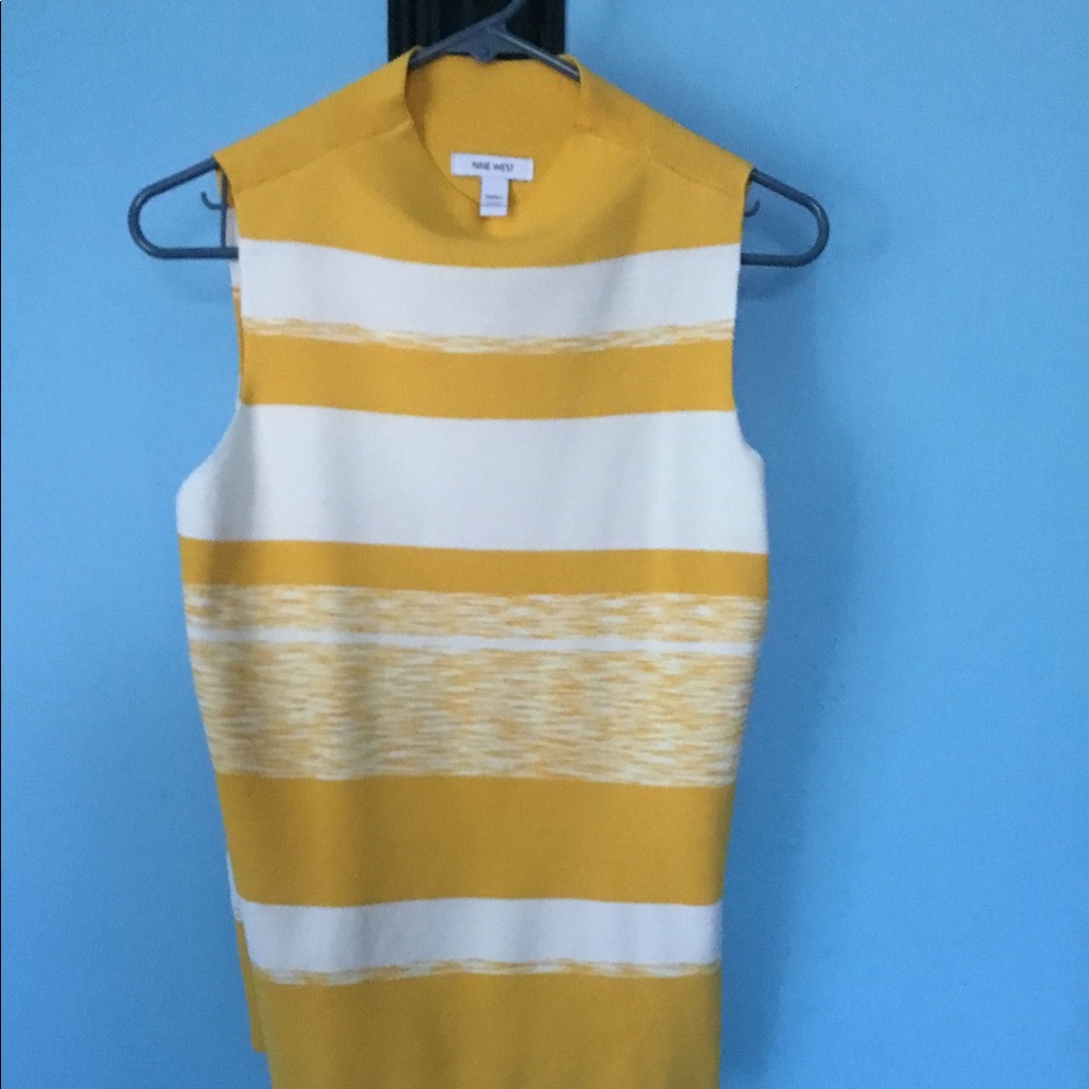 Nine West pullover top